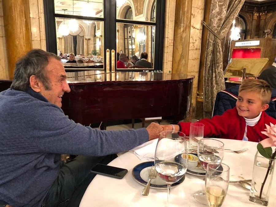 Tras 16 días de internación, dieron de alta al Senador Nacional Carlos Reutemann | Noticias