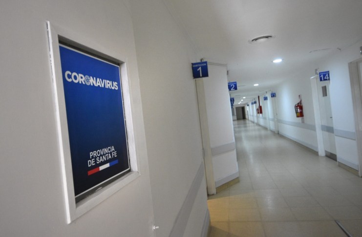 Coronavirus: nuevo récord de contagios diarios en la provincia de Santa Fe | Noticias