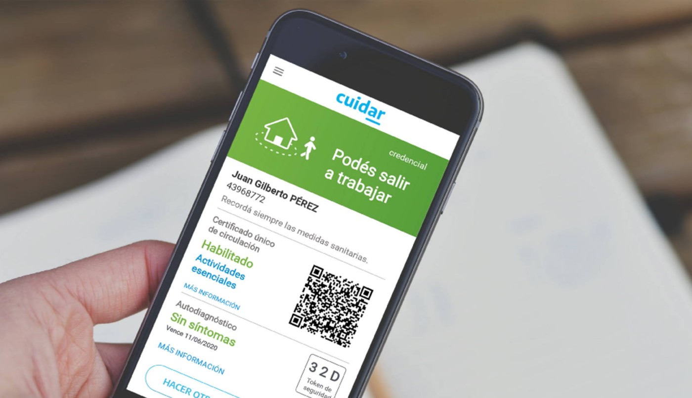 Nuevo confinamiento: cómo sacar el permiso de circulación | Información General