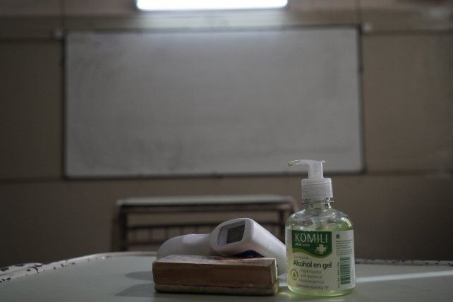 La ministra de Educación aseguró: "no hay discontinuidad del trabajo escolar" | Noticias