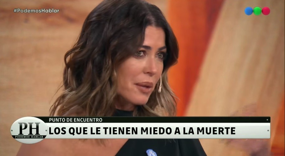 En PH Pamela David habló sobre el suicidio de su hermano | Espectaculos