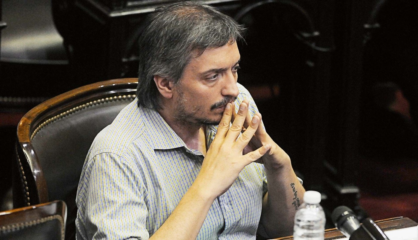 Internaron a Máximo Kirchner en el Hospital Italiano de La Plata | Legislativas