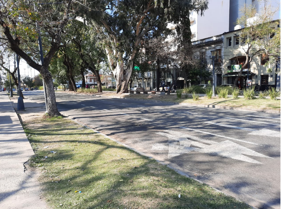 Mejora el tiempo en la ciudad tras las lluvias y el viento del fin de semana | Información General