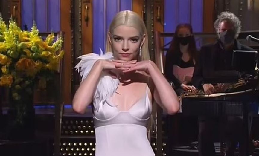 Anya Taylor-Joy hizo un monólogo en español en "Saturday Night Live" | Espectaculos