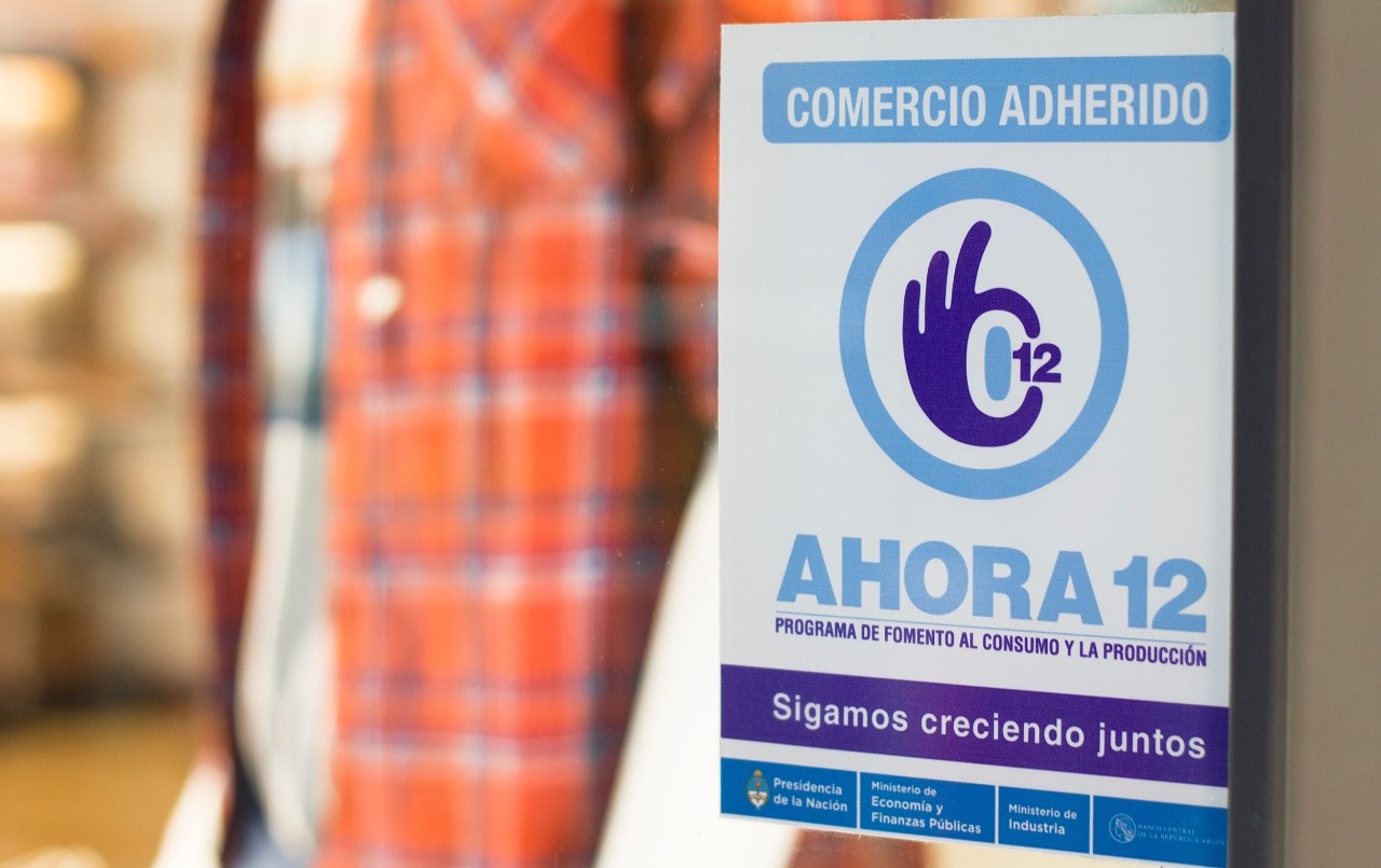 Consumo en baja: en abril las ventas con Ahora 12 cayeron 25% | Noticias