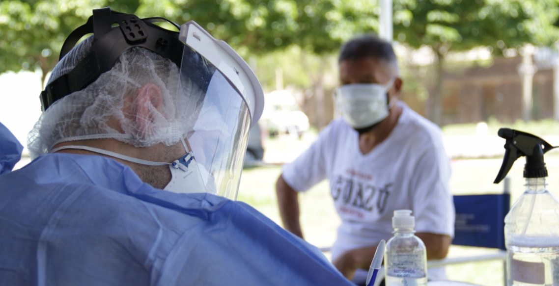 La provincia intensifica herramientas de testeo ante la segunda ola de Covid 19 | Noticias