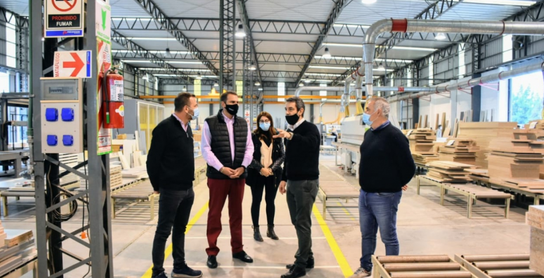 Funcionarios verificaron el cumplimiento de protocolos en empresas del norte provincial | Noticias