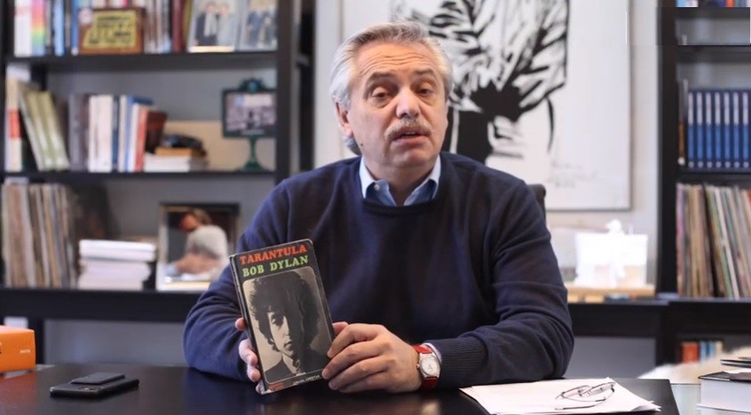 Los 80 años de Bob Dylan: "Cambió la cabeza a muchos", según Alberto Fernández | Espectaculos