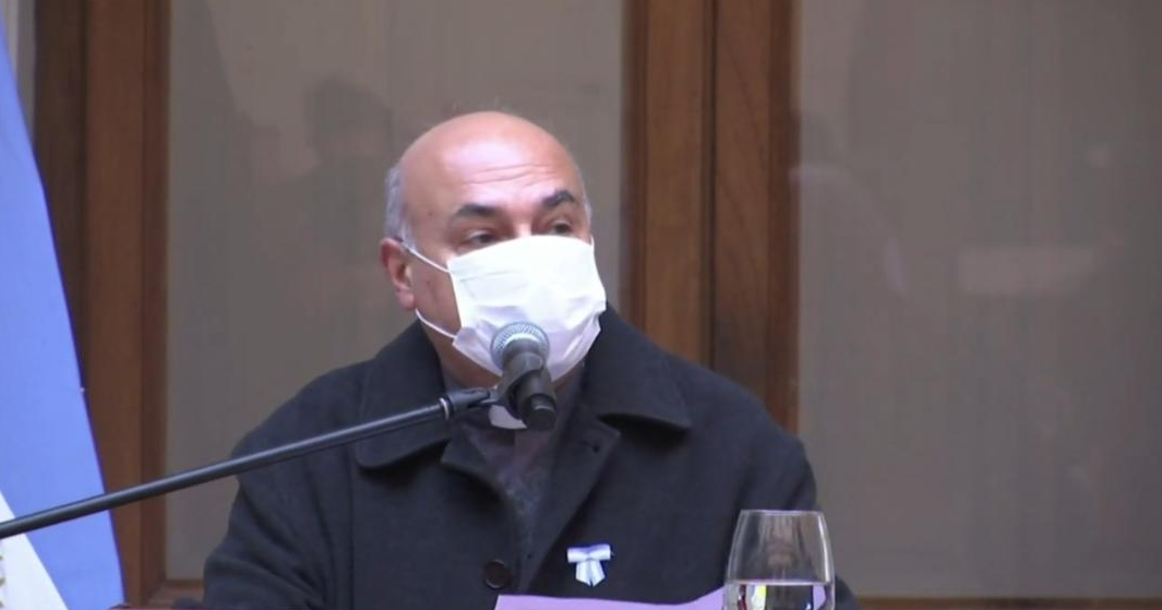 Monseñor Fenoy: "esta pandemia es producto también de nuestro egoísmo" | Noticias