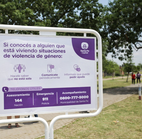 Restricciones por COVID-19: la Municipalidad no interrumpe la asistencia a víctimas de violencia de género | Igualdad y Género