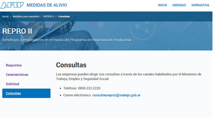 Comienza hoy la inscripción al Repro II: claves para tramitar el subsidio | Noticias