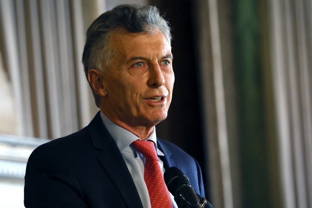 Macri: "La pandemia ha sido una excusa maravillosa para los autoritarios" | Nacionales