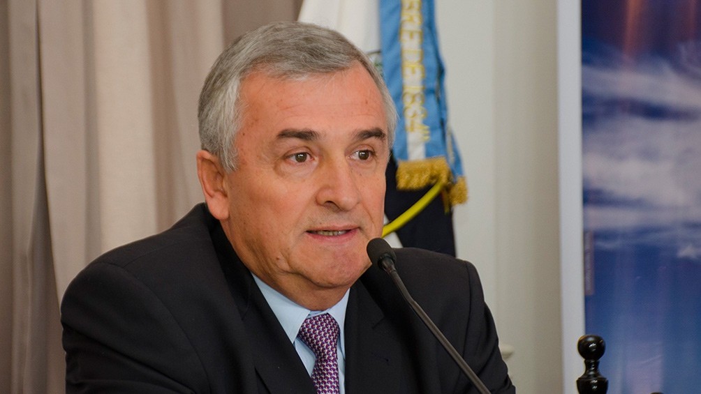 Gerardo Morales sobre Bullrich: "No se puede hablar sin pruebas concretas" | Nacionales