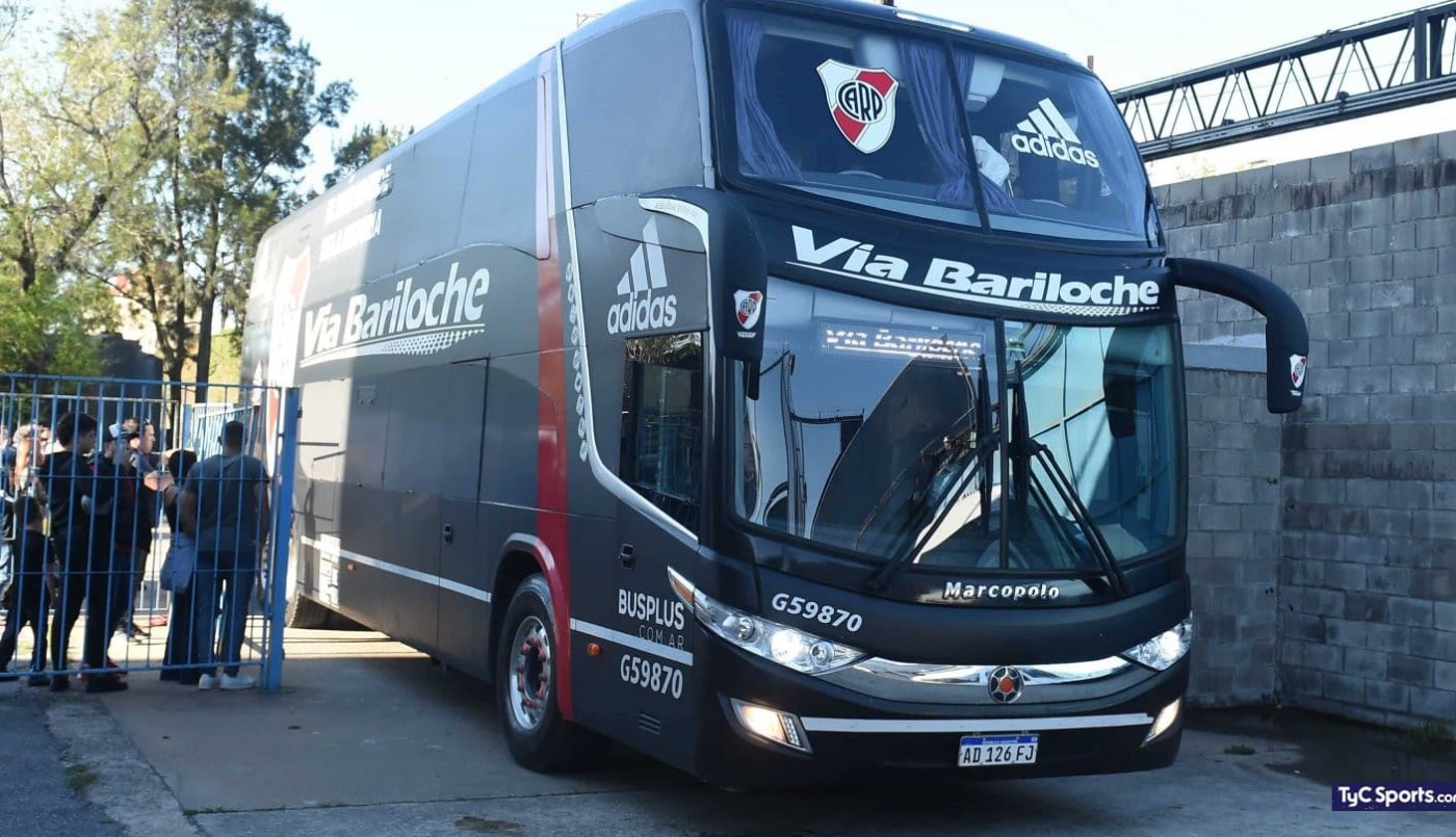 Murió de coronavirus el chofer del micro de River | Deportes
