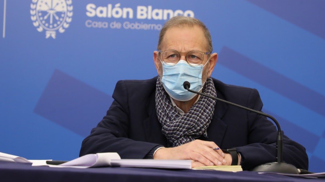 “Hay un Estado presente que acompaña”, aseguró Marcos Corach sobre la asistencia económica | Noticias