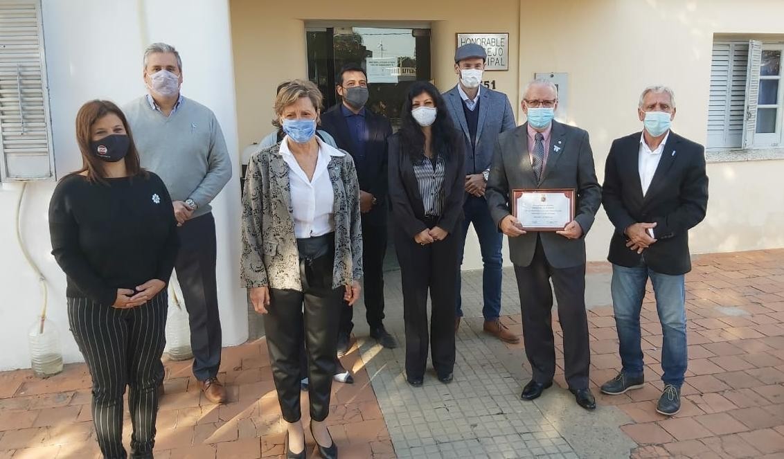 El Concejo de Santo Tomé no sesionará el próximo martes y permanece cerrado esta semana | Legislativas