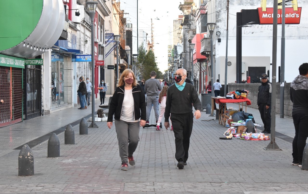 Más de 400 casos y once muertes por coronavirus en la ciudad de Santa Fe | Noticias