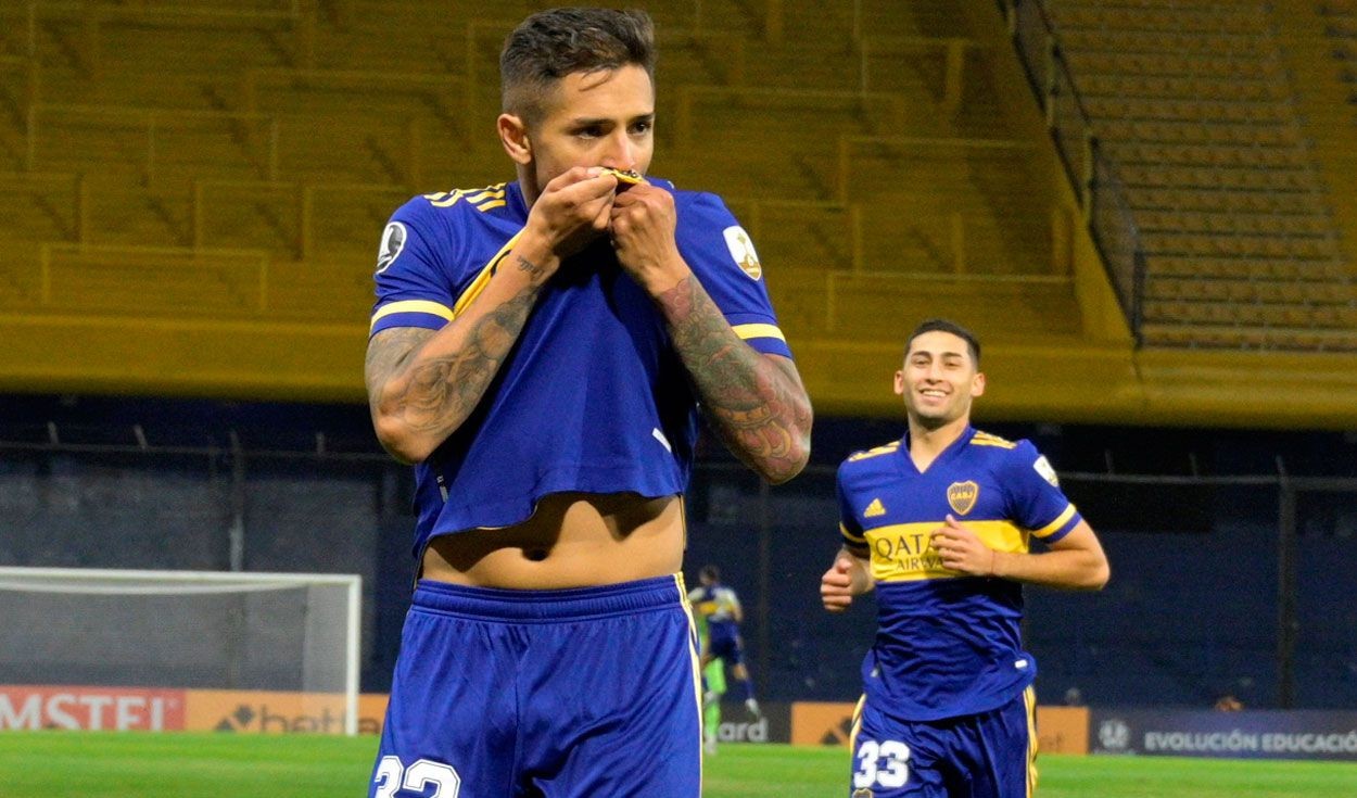 Boca goleó a The Strongest y clasificó a los octavos de final de la Copa Libertadores | Deportes