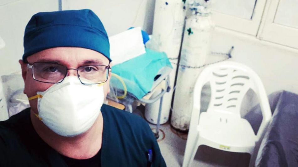 Dramático testimonio de un médico de Chaco: "Nos faltan bolsas negras para cadáveres" | Nacionales