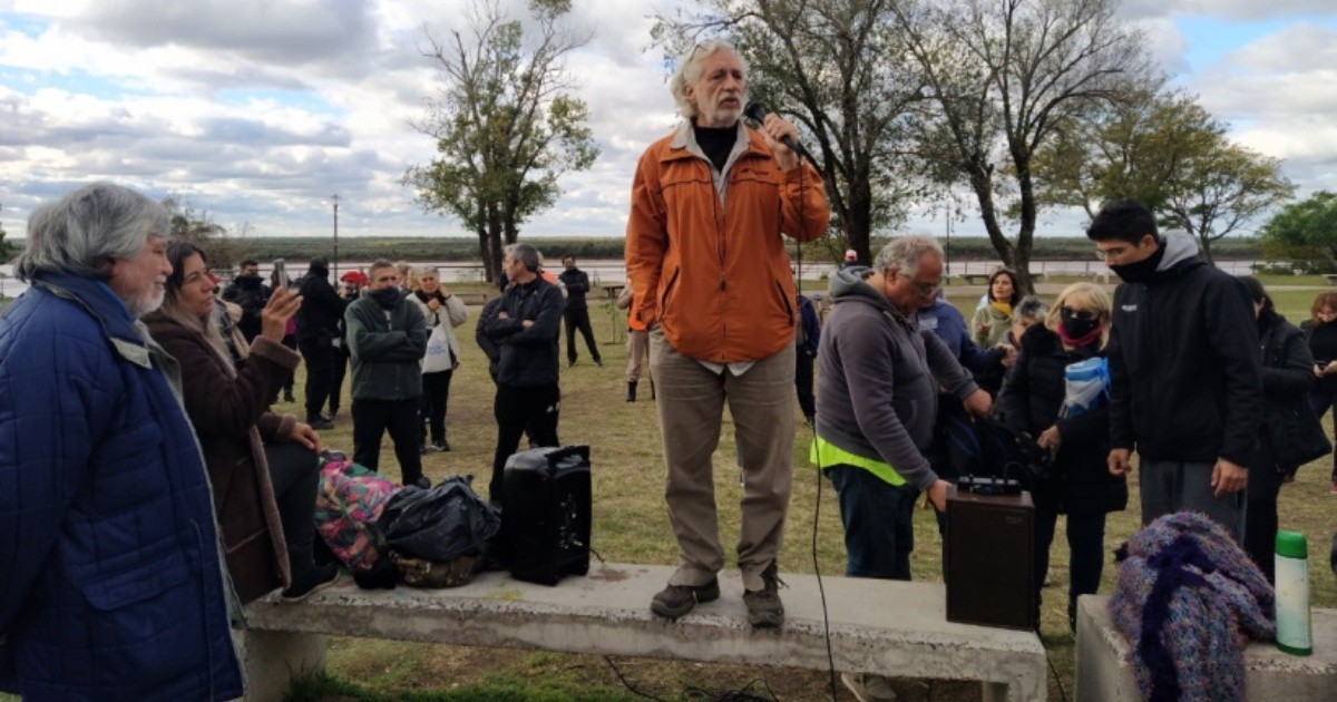 Imputan a Mariano Arriaga líder de “Médicos por la Verdad”, el movimiento anticuarentena | Judiciales