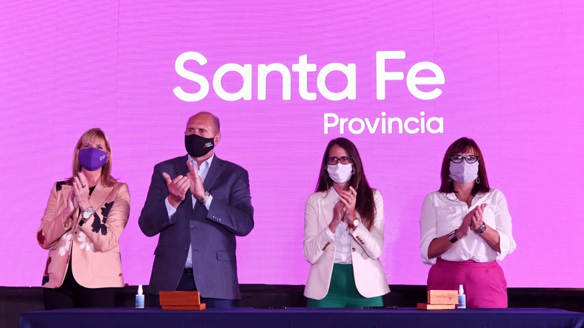 Santa Fe ya tiene Ministerio de Igualdad, Género y Diversidad | Legislativas
