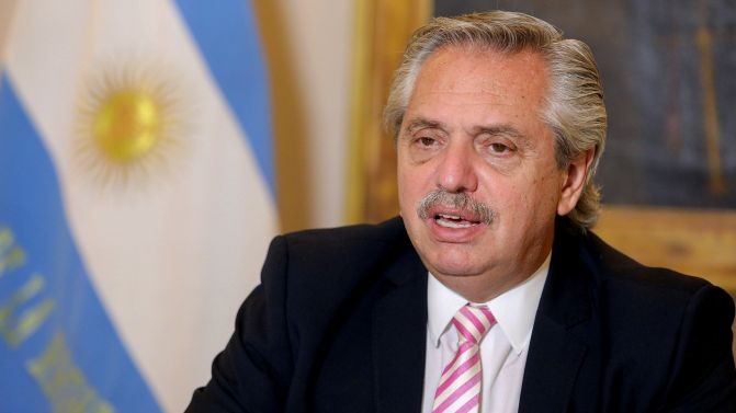 Alberto Fernández: "Pfizer puso más obstáculos para firmar que nosotros" | Nacionales