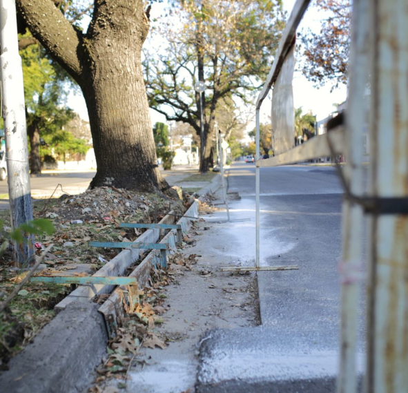 Desvíos de tránsito y trabajos de bacheo previstos para este viernes 28 de mayo | Información General
