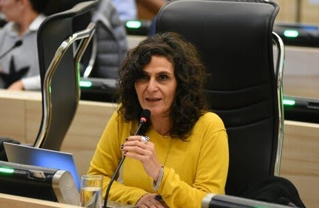 El Concejo Municipal de Santa Fe repudia las amenazas sufridas por concejala de Rosario | Legislativas