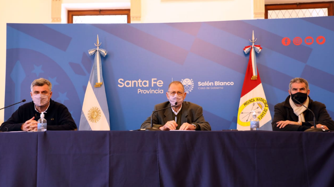 Lanzan la plataforma digital de trámites para municipios y comunas santafesinos | Información General