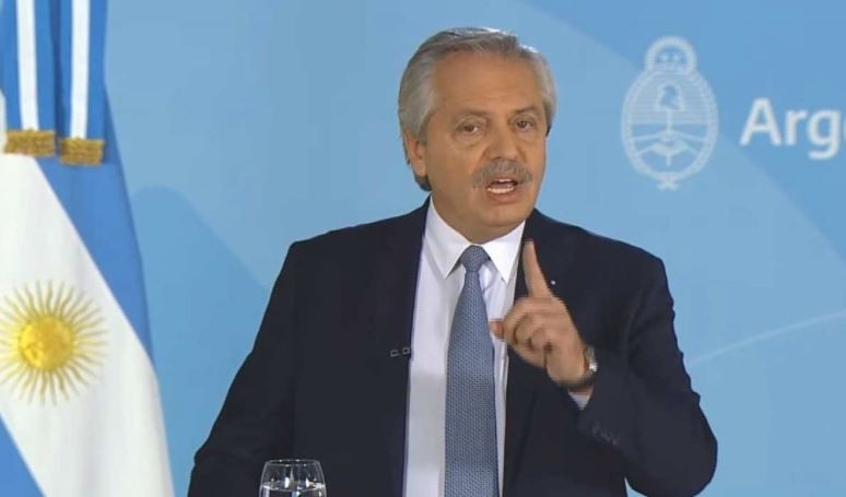El Presidente dijo que no está en el Gobierno "para acumular dólares, sino para que coman los argentinos" | Nacionales