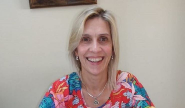 La insólita frase maradoneana de la titular del Concejo Deliberante de Navarro a un opositor | Legislativas