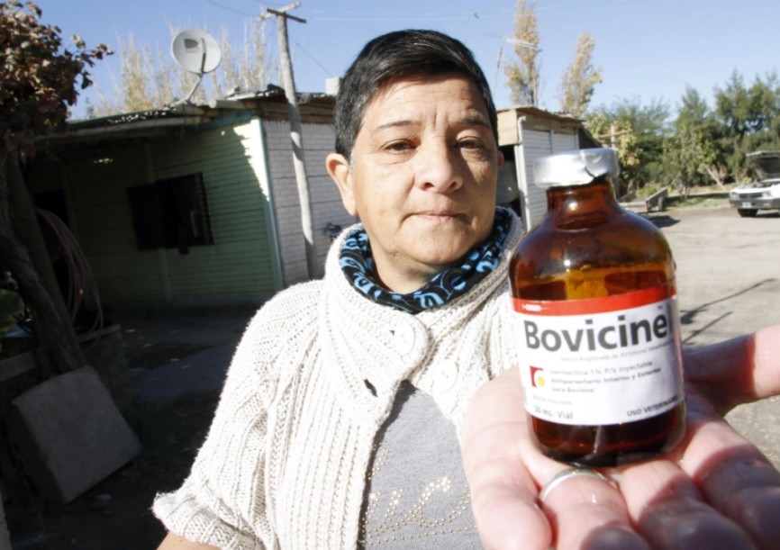 "Teníamos miedo a contagiarnos covid y al final casi morimos intoxicados por automedicarnos con ivermectina" | Nacionales