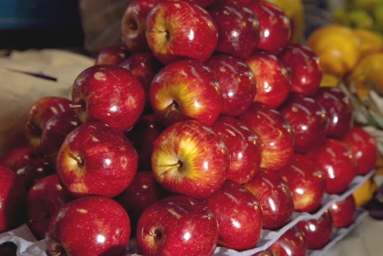 La manzana fue la fruta que más aumentó en los últimos doce meses | Nacionales