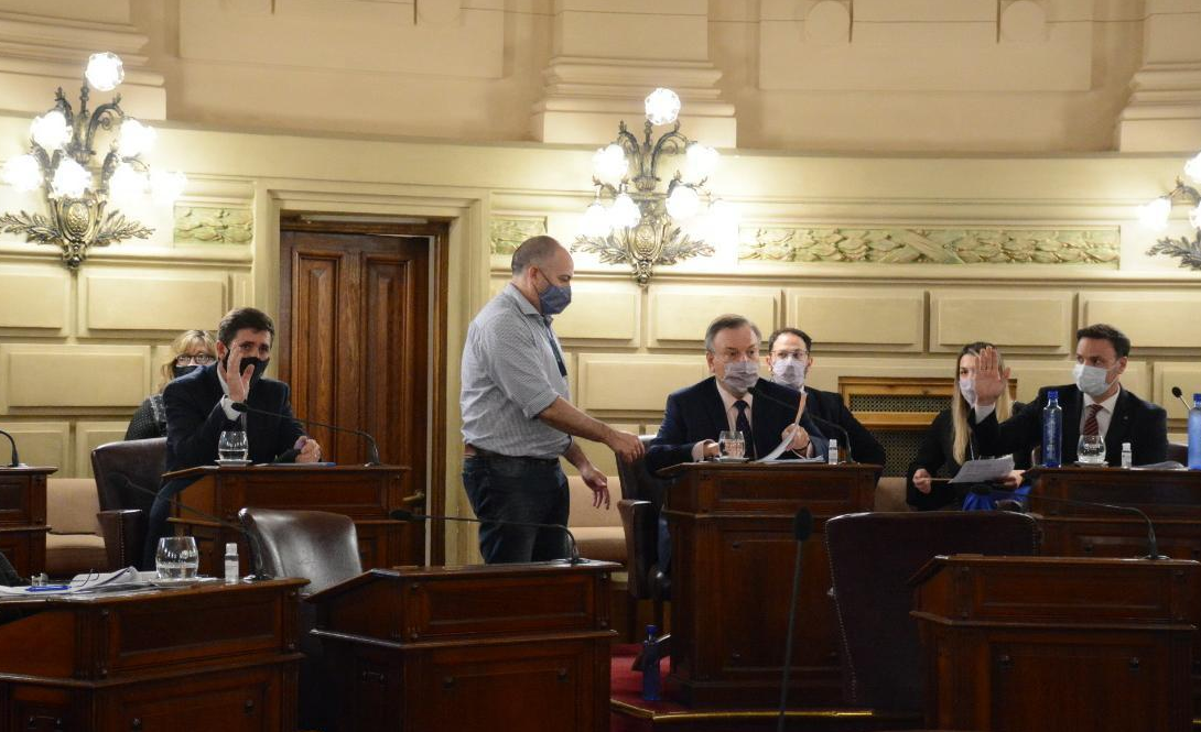 El Senado de la provincia rechazó dos vetos del Poder Ejecutivo | Legislativas