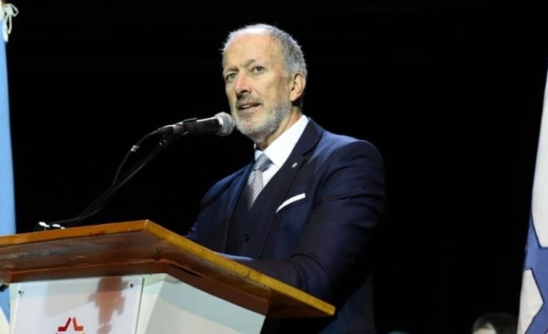 La DAIA cuestionó la postura argentina en la ONU y subrayó: "Hay conducciones bipolares" | Nacionales