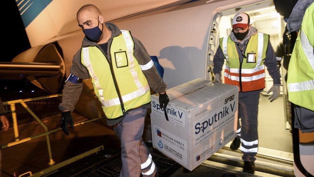 Semana récord en la distribución de vacunas: se entregaron 2.684.600  dosis | Nacionales