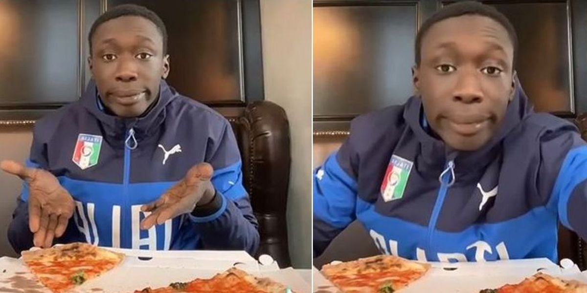 ¿Quién es Khaby Lame, el senegalés que es furor en redes sociales por ‘trolear’ videos de TikTok? | Redes