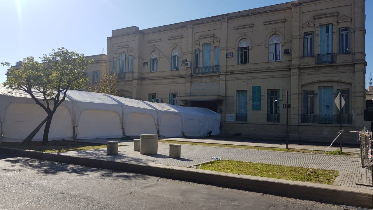 Nuevo herido de arma de fuego en Santa Fe | Noticias