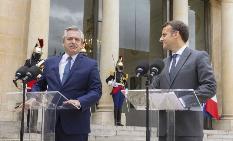 Argentina no pagará este lunes un vencimiento con el Club de París | Nacionales