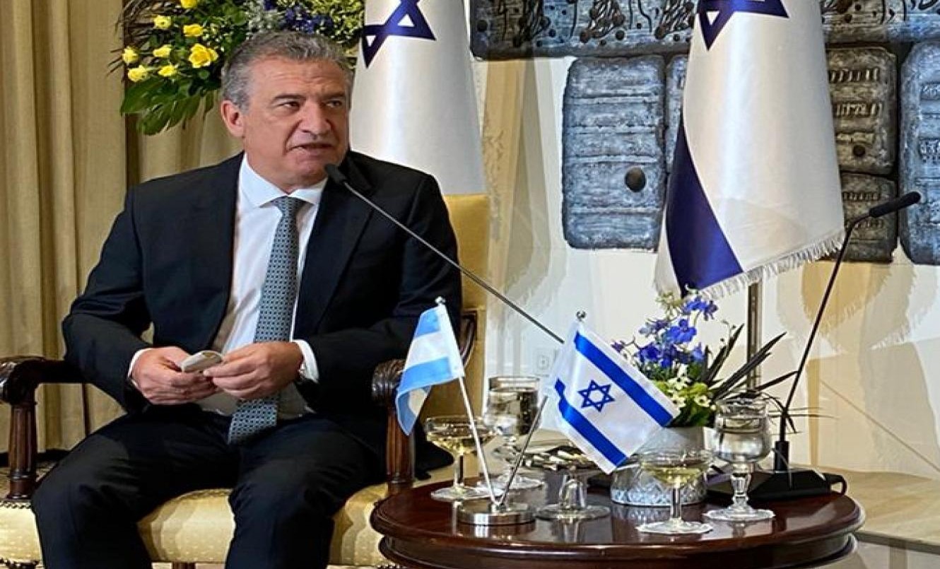 El embajador argentino fue citado por Israel por el voto en la ONU | Nacionales