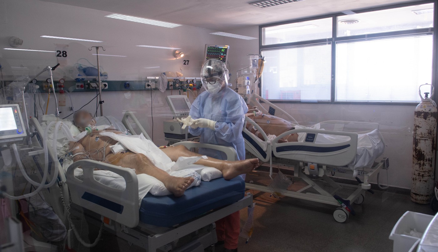Coronavirus: el 86% de los pacientes internados en terapia no están vacunados | Nacionales