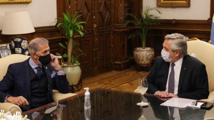 La DAIA a Alberto Fernández tras el voto contra Israel: "Correspondía abstenerse" | Nacionales