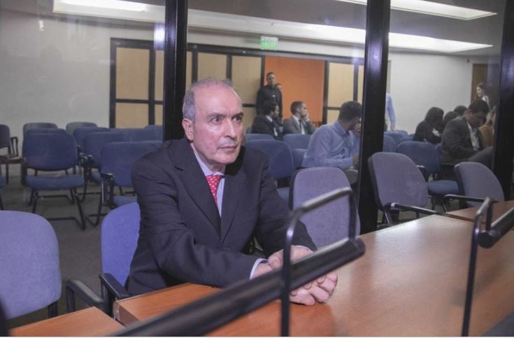 José López pidió pagar su fianza con los bienes que la Justicia le embargó | Nacionales