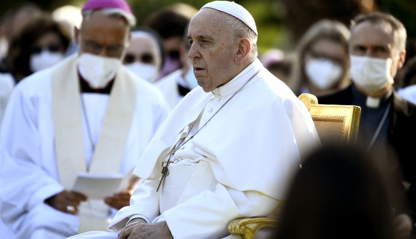 El papa Francisco rechazó la renuncia de un cardenal relacionado con abusos sexuales | Igualdad y Género