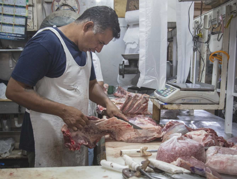 Afirman que la carne aumentó en un 145% en lo que va del año | Noticias