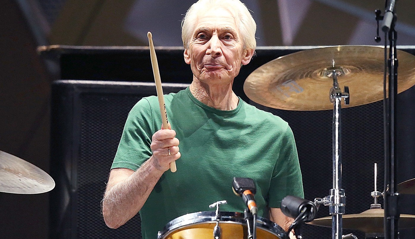 Cumple 80 años Charlie Watts, baterista de Los Rolling Stones | Espectaculos