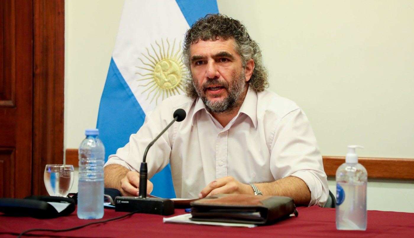 La EPE notificó a un grupo de usuarios sobre deudas vigentes antes de la pandemia | Noticias