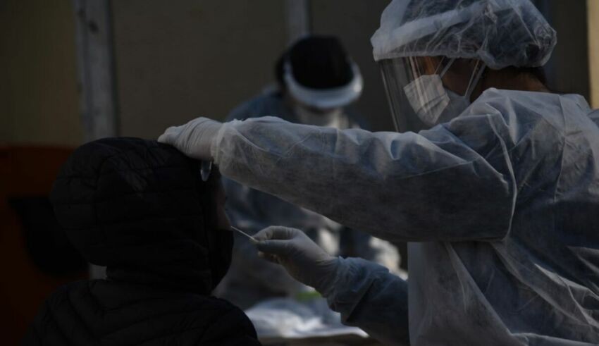 Martes con casi 3.500 casos de coronavirus en la provincia de Santa Fe | Noticias