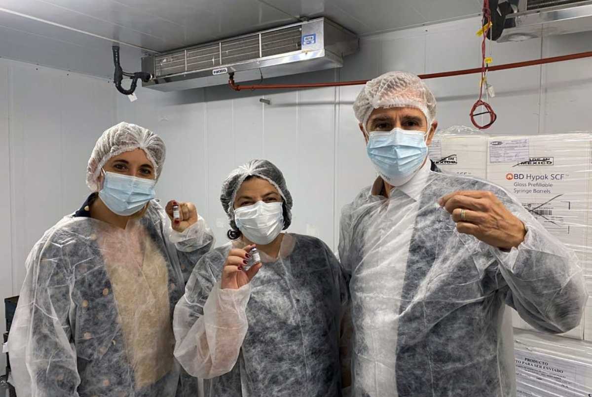 Argentina empezará a producir la vacuna Sputnik V tras lograr la aprobación rusa | Nacionales