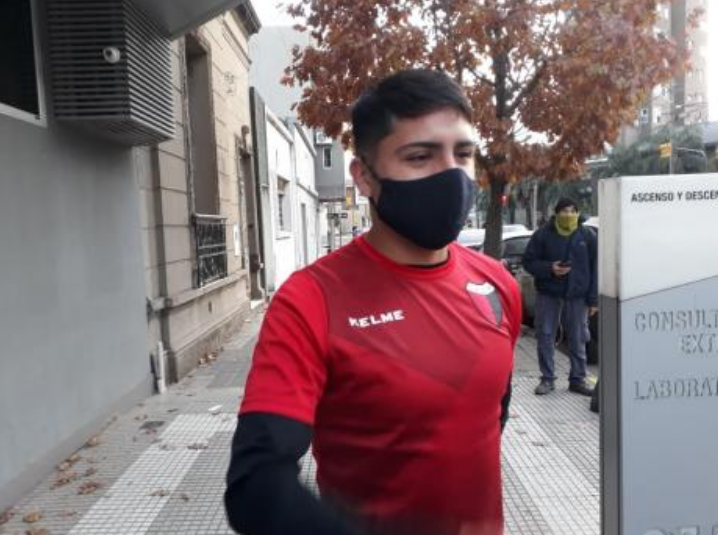 Facundo Farías dio positivo de coronavirus y se pierde la final con Racing | Deportes